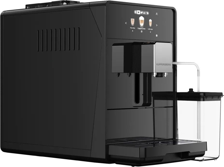 Кофемашина Kuppersberg KCF 401 B
