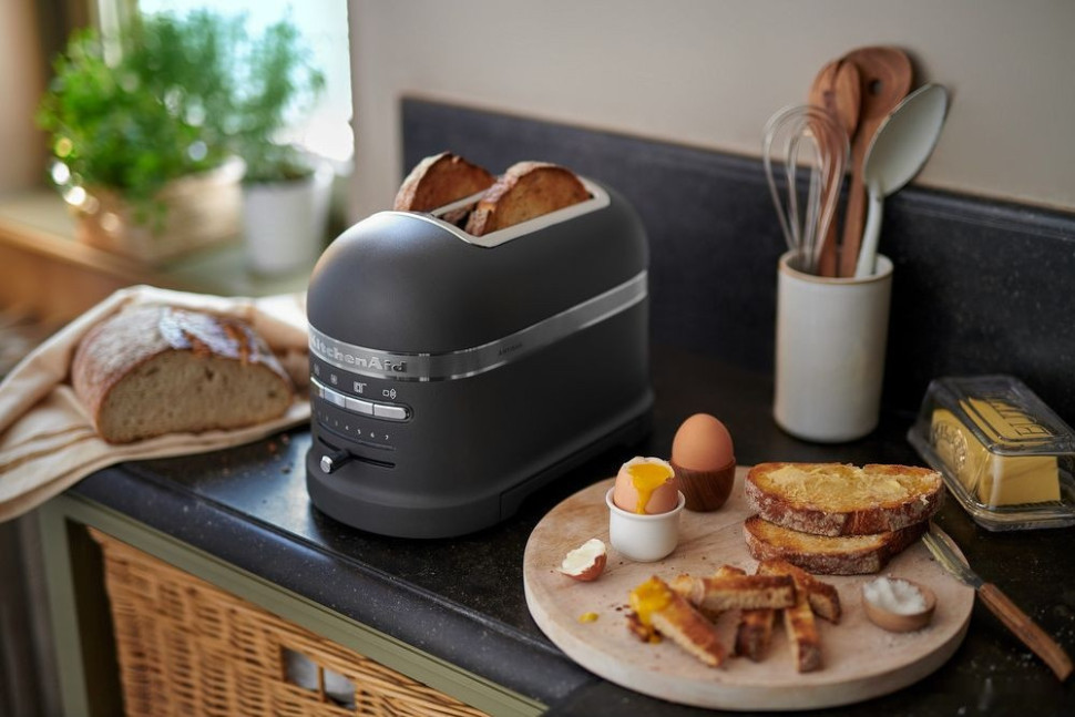 Тостер KitchenAid Artisan 5KMT2204EGR