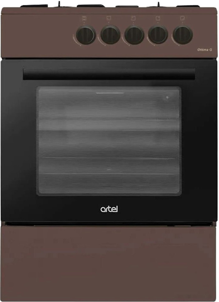 Плита Artel Ottima 50G (коричневый)