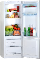 Холодильник с нижней морозильной камерой Pozis RK-102 S