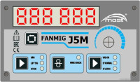 Сварочный инвертор Most FANMIG J5M