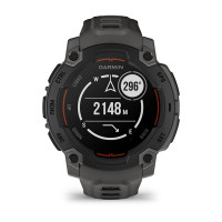 Умные часы Garmin Instinct E 45 мм (черный)