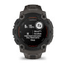 Умные часы Garmin Instinct E 45 мм (черный)