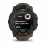Умные часы Garmin Instinct E 45 мм (черный)