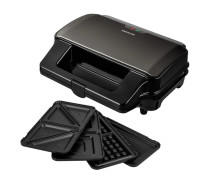 Многофункциональная сэндвичница Sencor SSM 9978BK