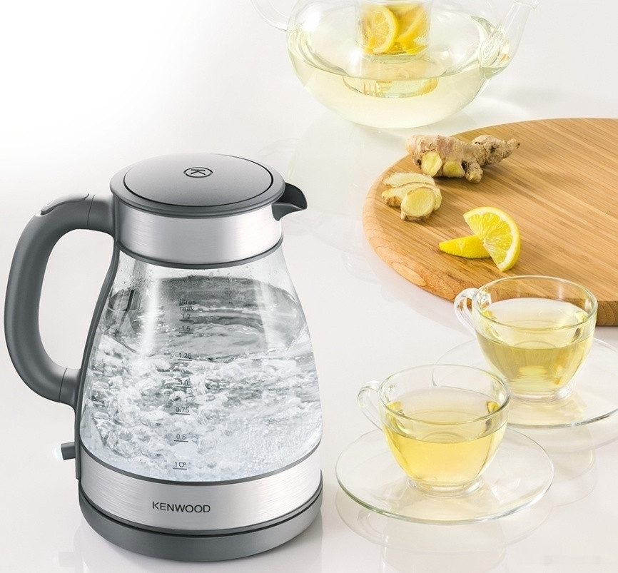 Электрический чайник Kenwood ZJG112CL Электрический чайник Kenwood ZJG112CL