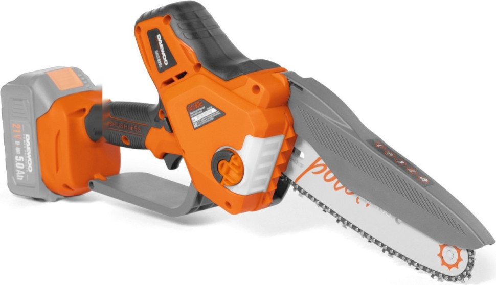 Аккумуляторная пила Daewoo Power DACS 821Li (без АКБ)