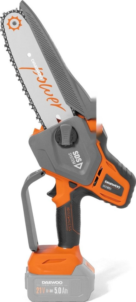 Аккумуляторная пила Daewoo Power DACS 821Li (без АКБ)