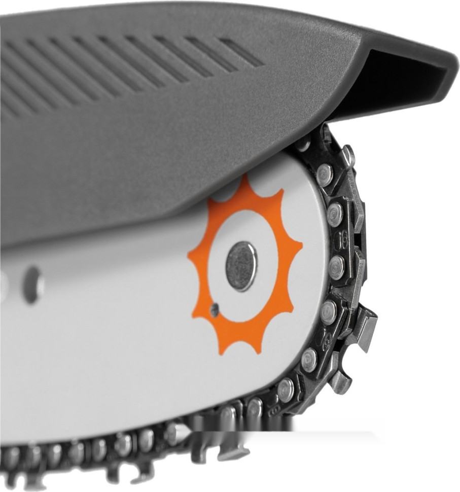 Аккумуляторная пила Daewoo Power DACS 821Li (без АКБ)