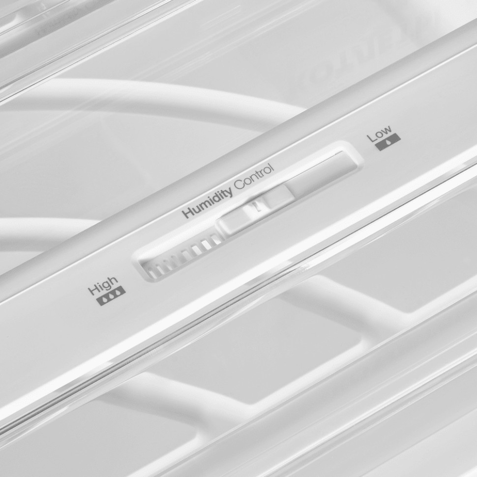 Холодильник с морозильником Maunfeld MFF200NFХ10 Inverter