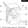 Стиральная машина LEX LWM10012WID