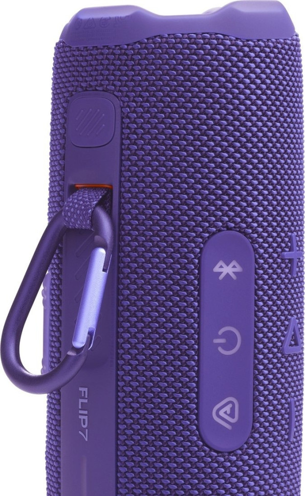 Портативная акустика JBL Flip 7 (фиолетовый)