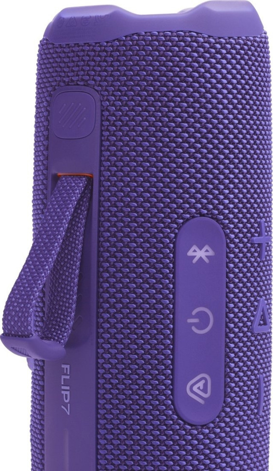 Портативная акустика JBL Flip 7 (фиолетовый)