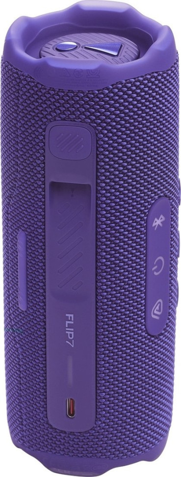 Портативная акустика JBL Flip 7 (фиолетовый)