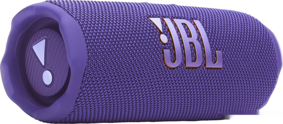 Портативная акустика JBL Flip 7 (фиолетовый)