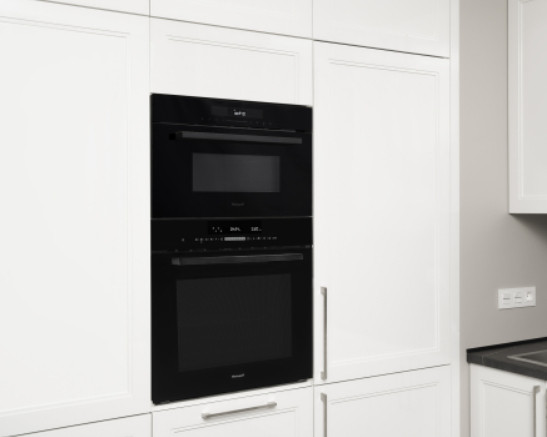 Духовой шкаф Weissgauff EOM 991 SB Black Edition