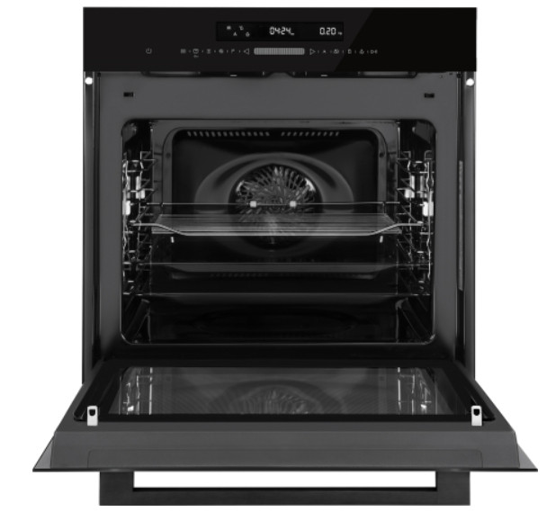 Духовой шкаф Weissgauff EOM 991 SB Black Edition
