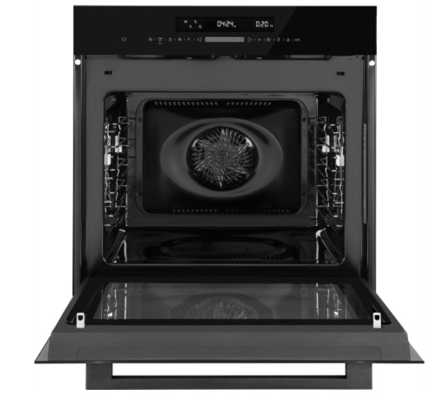 Духовой шкаф Weissgauff EOM 991 SB Black Edition