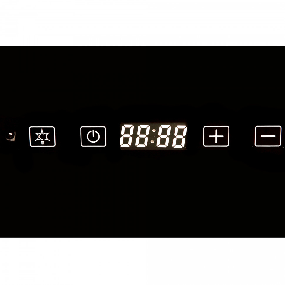 Вытяжка ZorG Technology Troy Black 90 (1000 куб. м/ч)