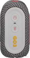 Портативная акустика JBL Go 3 (серый)