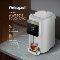 Электрический чайник Weissgauff WWT 5010 Touch DWx