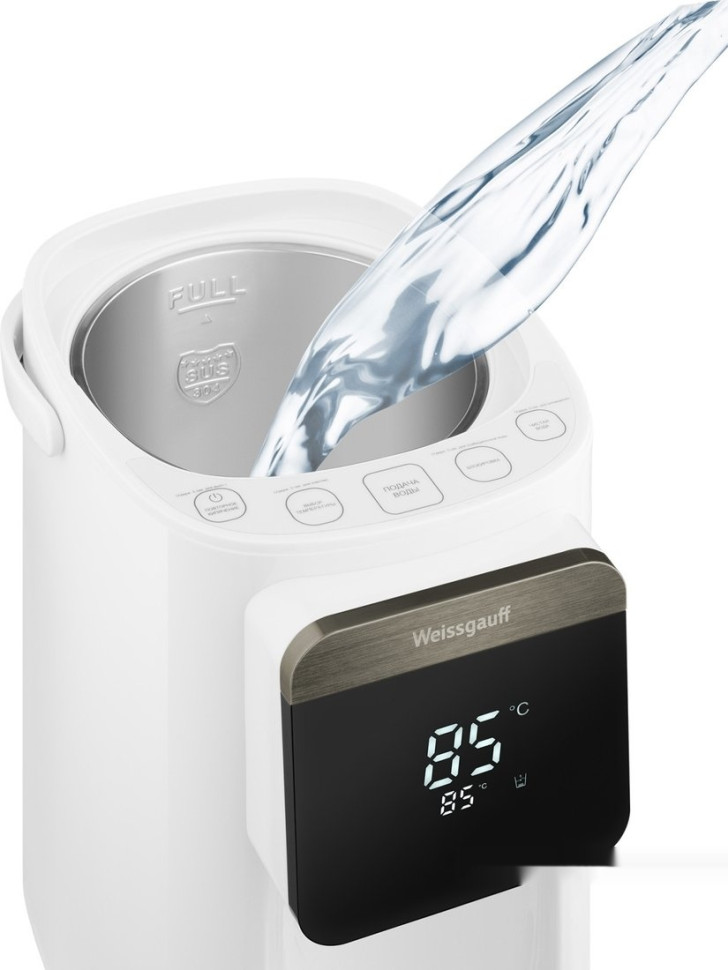 Электрический чайник Weissgauff WWT 5010 Touch DWx