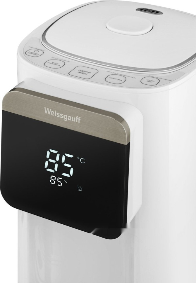 Электрический чайник Weissgauff WWT 5010 Touch DWx