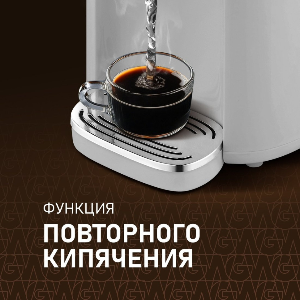 Электрический чайник Weissgauff WWT 5010 Touch DWx