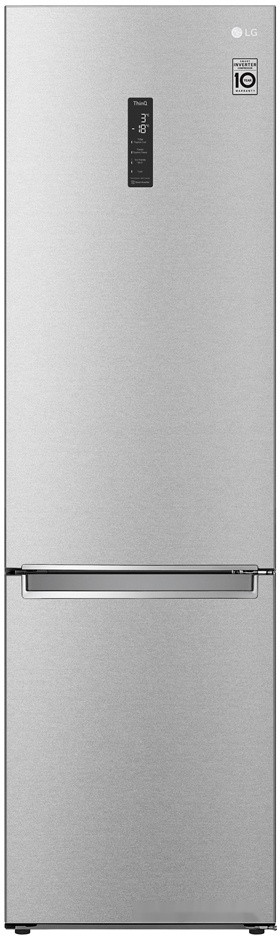 Холодильник LG DoorCooling+ GW-B509SAUM