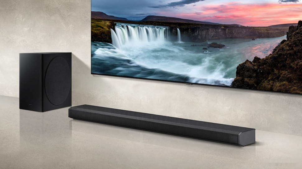 Саундбар Samsung HW-Q800A