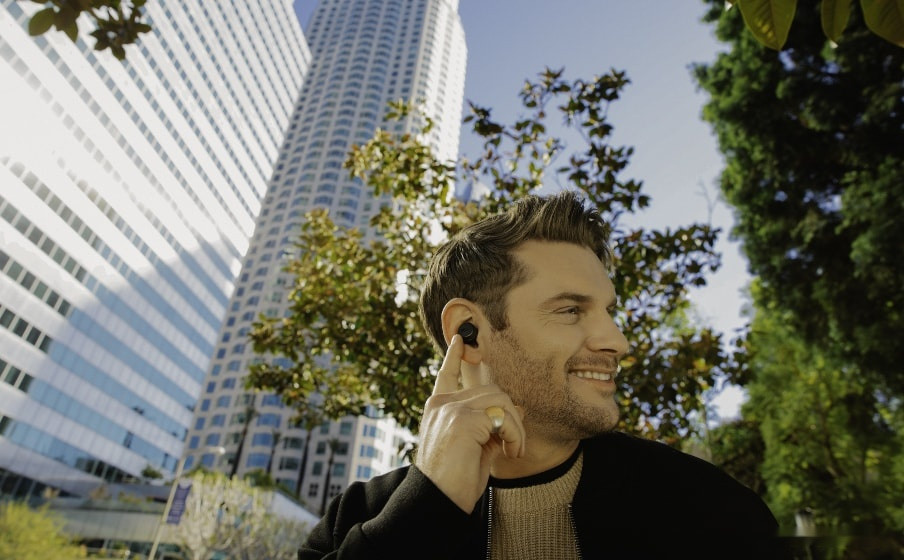 Наушники JBL Tour Pro+