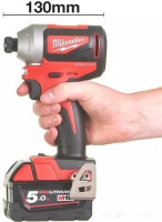 Винтоверт Milwaukee M18 BLID2-0X 4933464519 (без АКБ, кейс)