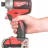 Винтоверт Milwaukee M18 BLID2-0X 4933464519 (без АКБ, кейс)