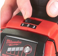 Винтоверт Milwaukee M18 BLID2-0X 4933464519 (без АКБ, кейс)