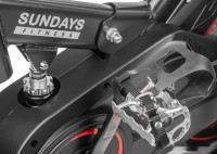 Велотренажер Sundays Fitness ES-7702