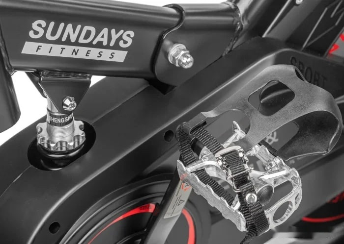 Велотренажер Sundays Fitness ES-7702