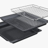 Духовой шкаф Bosch Serie 8 HBG9742B1S