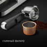 Рожковая бойлерная кофеварка Redmond RCM-M1523