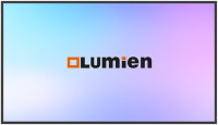 Информационная панель Lumien Standard LS5550SD