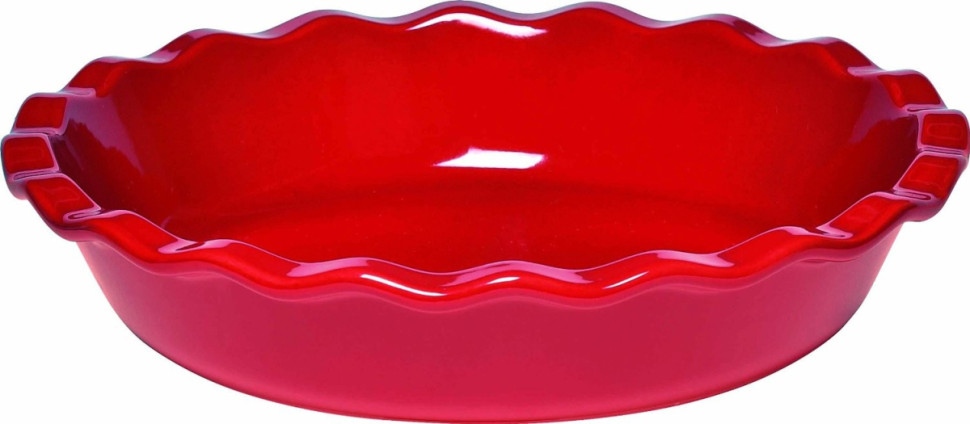 Форма для выпечки Emile Henry 26 см (Бургундия)
