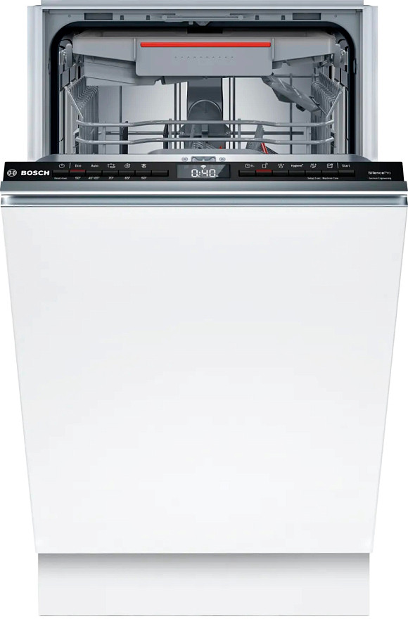 Посудомоечная машина Bosch Serie 4 SPV4HMX55Q