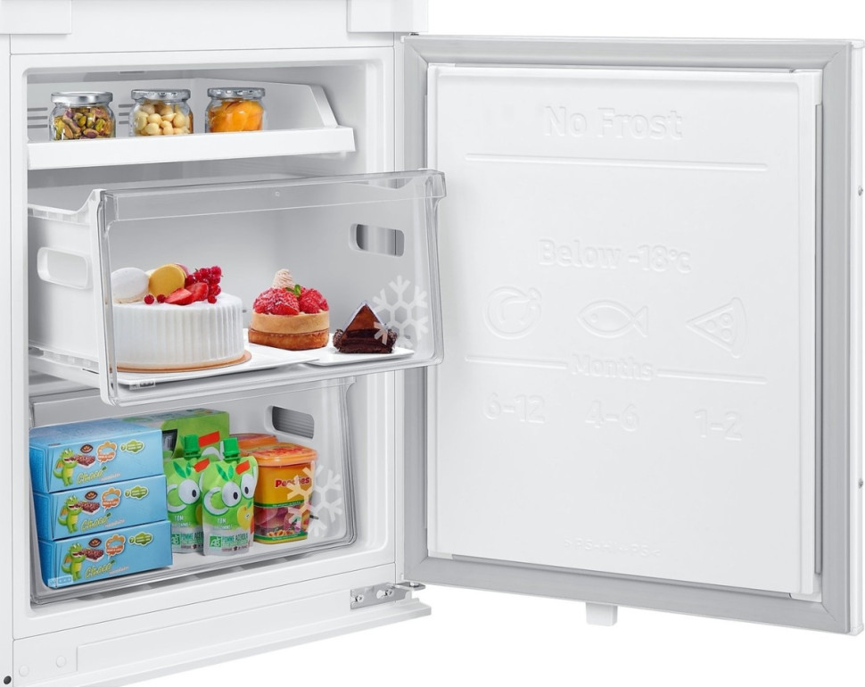 Холодильник Samsung BRB80F30BES0EO