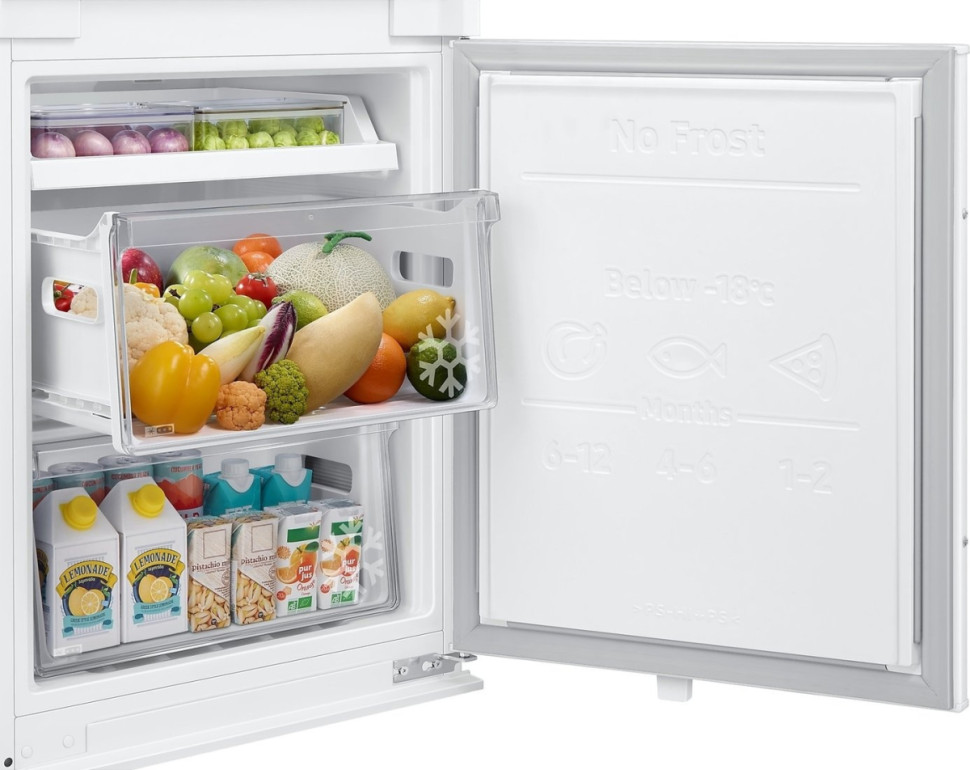 Холодильник Samsung BRB80F30BES0EO