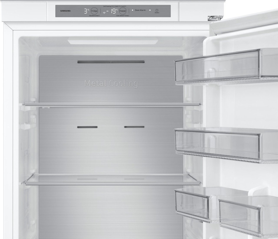 Холодильник Samsung BRB80F30BES0EO