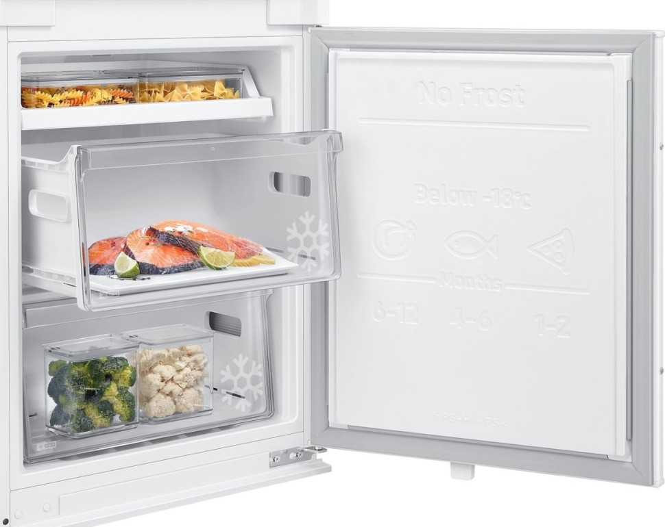 Холодильник Samsung BRB80F30BES0EO