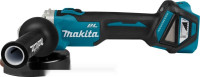 Угловая шлифмашина Makita DGA511RT (с 1-им АКБ, кейс)