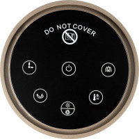 Тепловентилятор Leonord LPTC-6005K