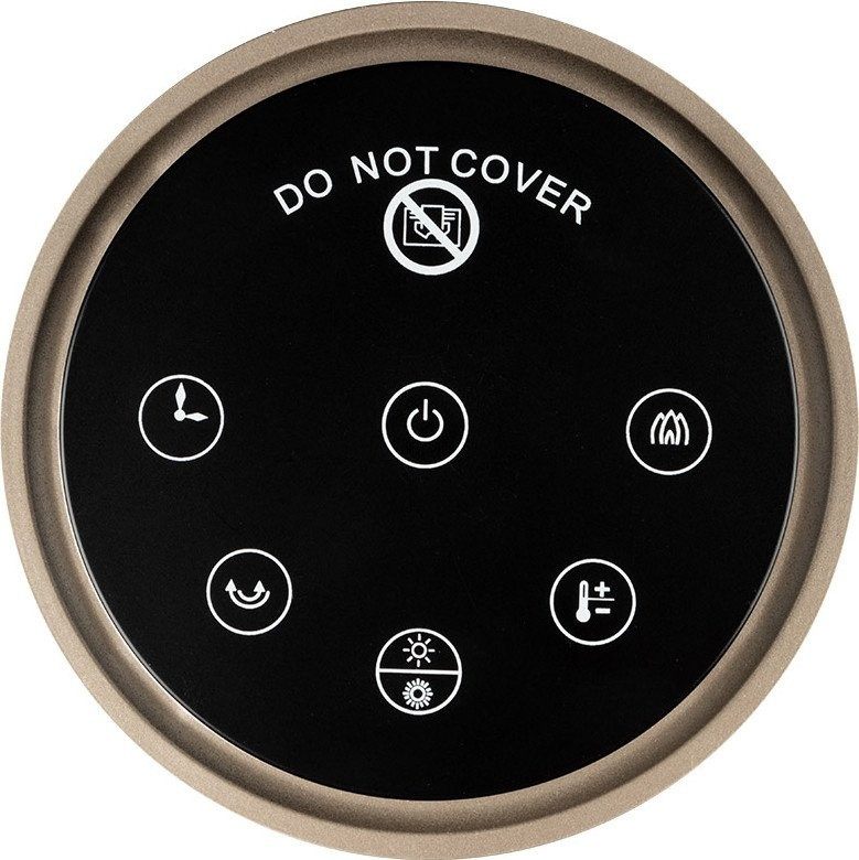 Тепловентилятор Leonord LPTC-6005K