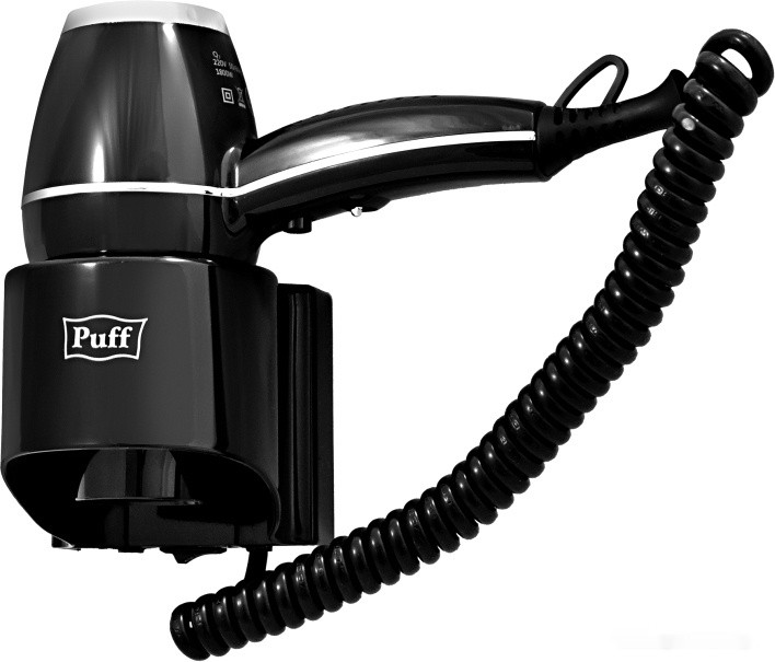 Сушилка для рук Puff 1800BL