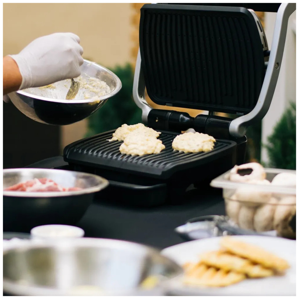 Электрогриль Tefal OptiGrill Elite GC750D30